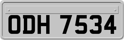 ODH7534