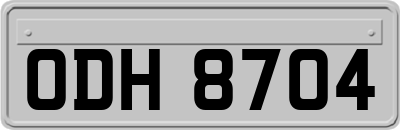 ODH8704