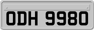 ODH9980