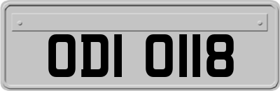 ODI0118