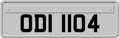 ODI1104