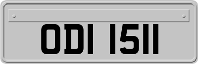 ODI1511
