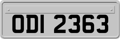 ODI2363