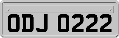 ODJ0222