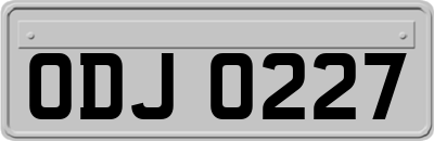 ODJ0227