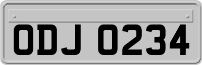 ODJ0234