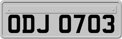 ODJ0703