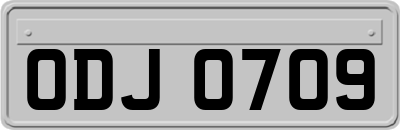 ODJ0709