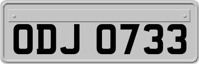 ODJ0733