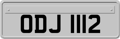 ODJ1112