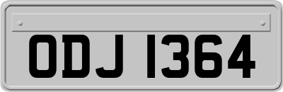 ODJ1364
