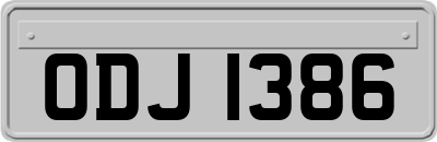 ODJ1386