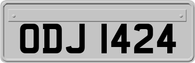 ODJ1424