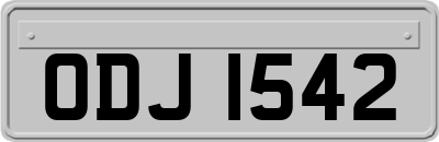 ODJ1542