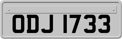 ODJ1733
