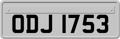 ODJ1753
