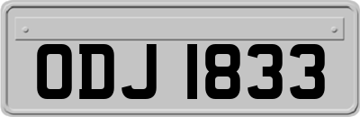 ODJ1833