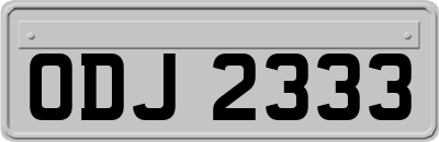 ODJ2333