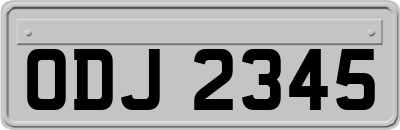 ODJ2345