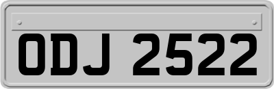 ODJ2522