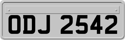 ODJ2542