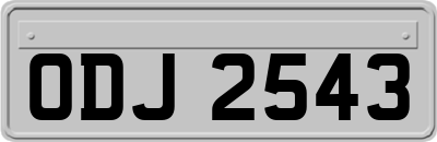 ODJ2543