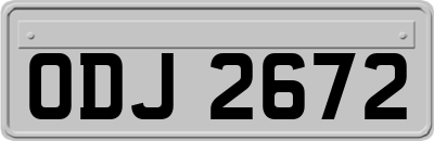 ODJ2672