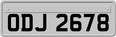 ODJ2678
