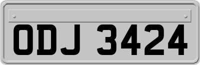 ODJ3424