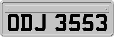 ODJ3553