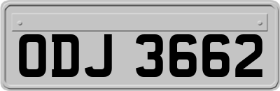 ODJ3662