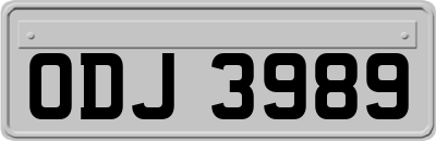 ODJ3989