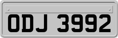 ODJ3992