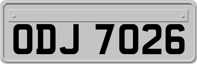 ODJ7026