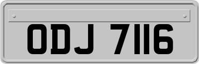 ODJ7116
