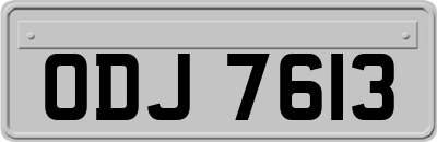 ODJ7613