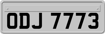 ODJ7773