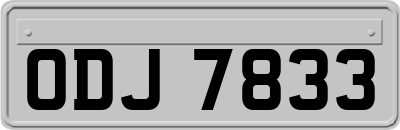 ODJ7833
