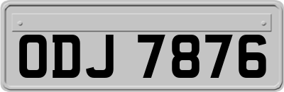ODJ7876