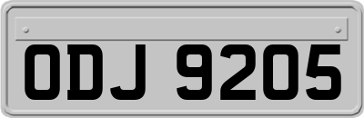 ODJ9205