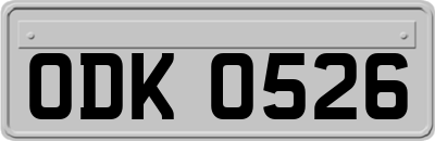 ODK0526