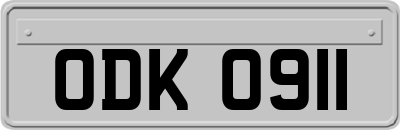 ODK0911