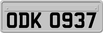ODK0937