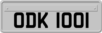 ODK1001
