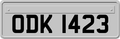 ODK1423