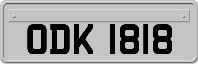 ODK1818