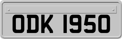 ODK1950