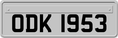 ODK1953