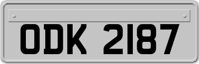 ODK2187