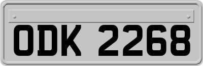 ODK2268